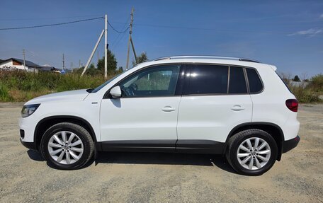 Volkswagen Tiguan I, 2016 год, 2 090 000 рублей, 2 фотография