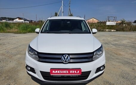 Volkswagen Tiguan I, 2016 год, 2 090 000 рублей, 8 фотография