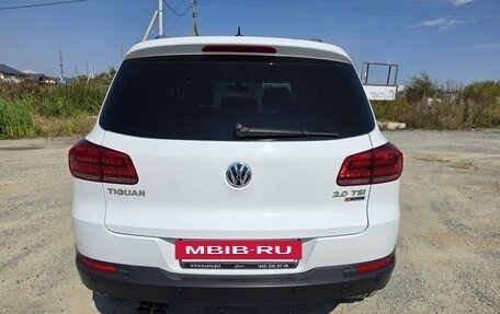 Volkswagen Tiguan I, 2016 год, 2 090 000 рублей, 4 фотография