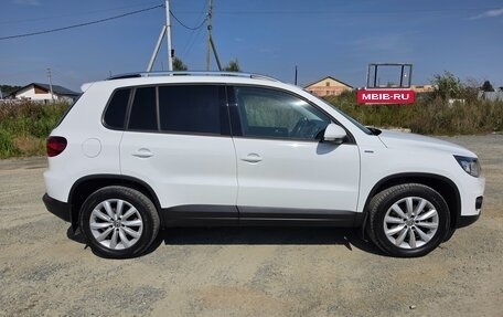 Volkswagen Tiguan I, 2016 год, 2 090 000 рублей, 6 фотография