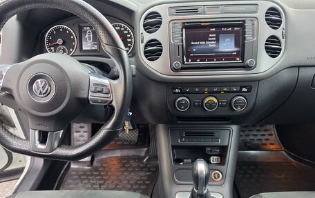 Volkswagen Tiguan I, 2016 год, 2 090 000 рублей, 24 фотография