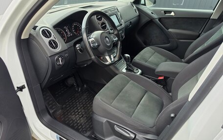 Volkswagen Tiguan I, 2016 год, 2 090 000 рублей, 17 фотография