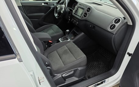 Volkswagen Tiguan I, 2016 год, 2 090 000 рублей, 31 фотография