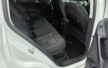Volkswagen Tiguan I, 2016 год, 2 090 000 рублей, 30 фотография