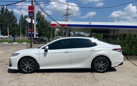 Toyota Camry, 2021 год, 3 500 000 рублей, 5 фотография