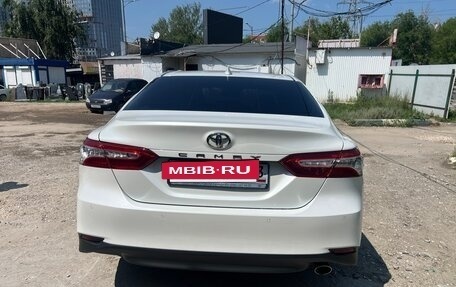 Toyota Camry, 2021 год, 3 500 000 рублей, 3 фотография