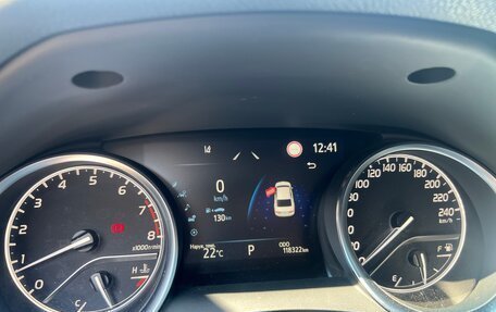 Toyota Camry, 2021 год, 3 500 000 рублей, 8 фотография