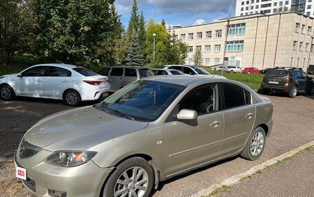Mazda 3, 2007 год, 349 000 рублей, 2 фотография
