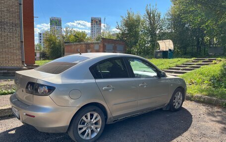 Mazda 3, 2007 год, 349 000 рублей, 5 фотография