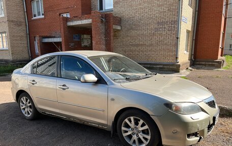 Mazda 3, 2007 год, 349 000 рублей, 7 фотография