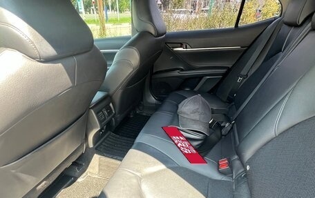 Toyota Camry, 2021 год, 3 500 000 рублей, 9 фотография