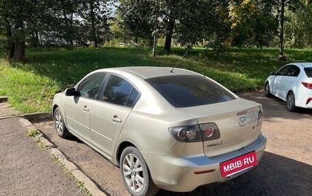 Mazda 3, 2007 год, 349 000 рублей, 3 фотография