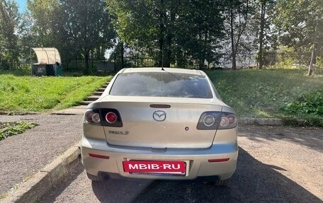 Mazda 3, 2007 год, 349 000 рублей, 4 фотография