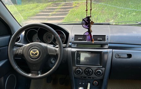 Mazda 3, 2007 год, 349 000 рублей, 10 фотография
