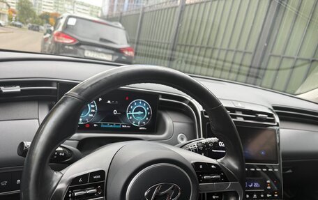 Hyundai Tucson, 2022 год, 3 200 000 рублей, 5 фотография