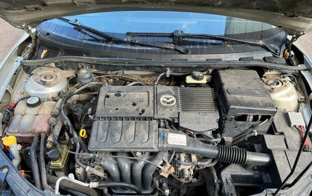 Mazda 3, 2007 год, 349 000 рублей, 12 фотография