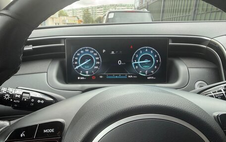 Hyundai Tucson, 2022 год, 3 200 000 рублей, 6 фотография