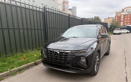 Hyundai Tucson, 2022 год, 3 200 000 рублей, 4 фотография