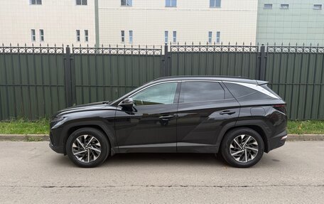 Hyundai Tucson, 2022 год, 3 200 000 рублей, 3 фотография