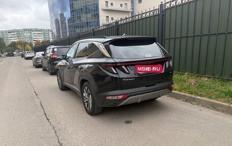 Hyundai Tucson, 2022 год, 3 200 000 рублей, 2 фотография