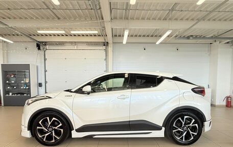 Toyota C-HR I рестайлинг, 2017 год, 1 999 900 рублей, 3 фотография