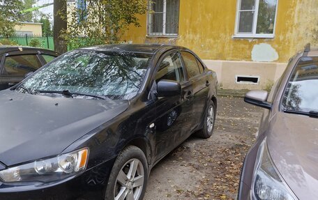 Mitsubishi Lancer IX, 2008 год, 350 000 рублей, 2 фотография