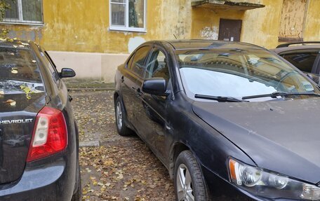 Mitsubishi Lancer IX, 2008 год, 350 000 рублей, 3 фотография