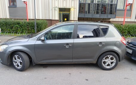 KIA cee'd I рестайлинг, 2011 год, 490 000 рублей, 2 фотография