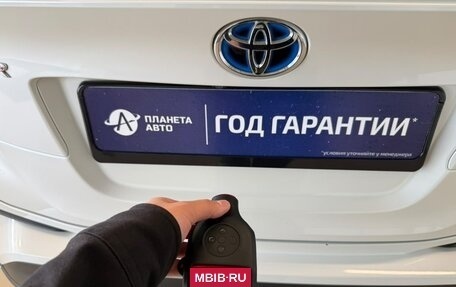 Toyota C-HR I рестайлинг, 2017 год, 1 999 900 рублей, 25 фотография