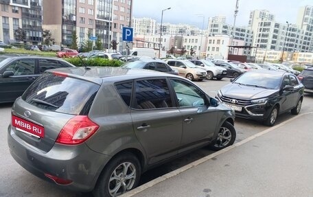 KIA cee'd I рестайлинг, 2011 год, 490 000 рублей, 4 фотография