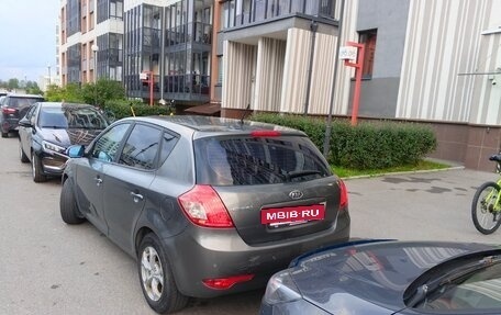 KIA cee'd I рестайлинг, 2011 год, 490 000 рублей, 3 фотография