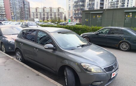 KIA cee'd I рестайлинг, 2011 год, 490 000 рублей, 5 фотография