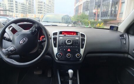 KIA cee'd I рестайлинг, 2011 год, 490 000 рублей, 6 фотография