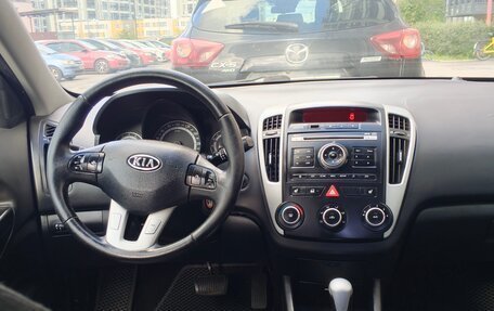 KIA cee'd I рестайлинг, 2011 год, 490 000 рублей, 11 фотография