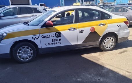 Nissan Almera, 2013 год, 240 000 рублей, 4 фотография