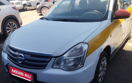 Nissan Almera, 2013 год, 240 000 рублей, 5 фотография