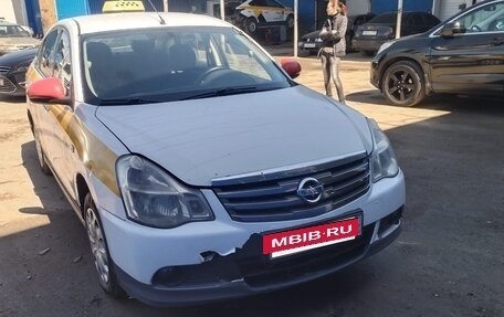 Nissan Almera, 2013 год, 240 000 рублей, 9 фотография