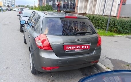 KIA cee'd I рестайлинг, 2011 год, 490 000 рублей, 9 фотография