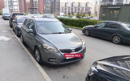 KIA cee'd I рестайлинг, 2011 год, 490 000 рублей, 10 фотография