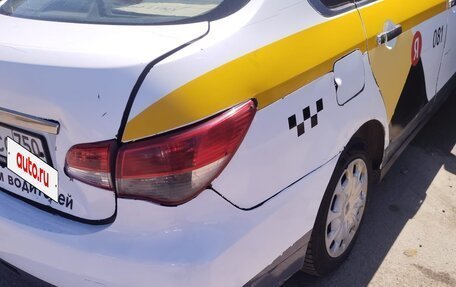 Nissan Almera, 2013 год, 240 000 рублей, 12 фотография