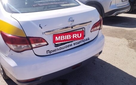Nissan Almera, 2013 год, 240 000 рублей, 11 фотография