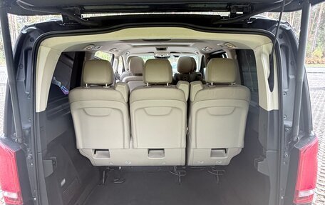 Mercedes-Benz V-Класс, 2018 год, 3 800 000 рублей, 7 фотография