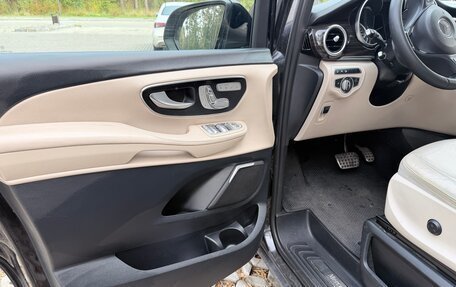 Mercedes-Benz V-Класс, 2018 год, 3 800 000 рублей, 14 фотография