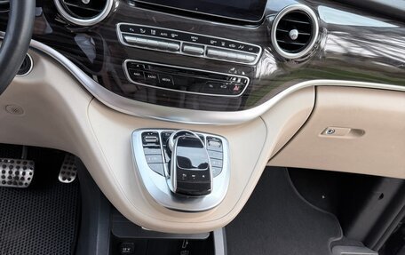 Mercedes-Benz V-Класс, 2018 год, 3 800 000 рублей, 17 фотография