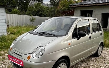 Daewoo Matiz I, 2008 год, 395 000 рублей, 4 фотография