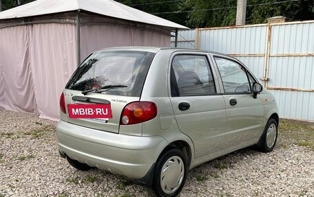 Daewoo Matiz I, 2008 год, 395 000 рублей, 2 фотография