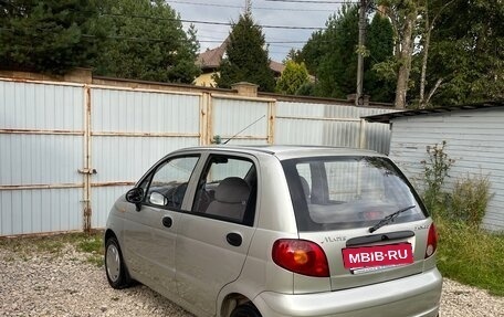 Daewoo Matiz I, 2008 год, 395 000 рублей, 3 фотография