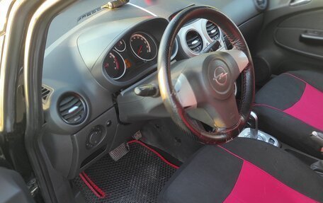 Opel Corsa D, 2008 год, 300 000 рублей, 5 фотография