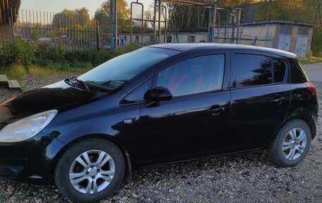 Opel Corsa D, 2008 год, 300 000 рублей, 2 фотография