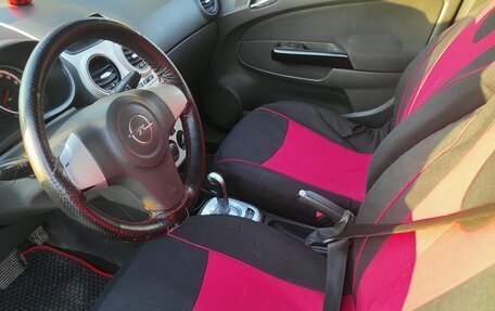 Opel Corsa D, 2008 год, 300 000 рублей, 6 фотография